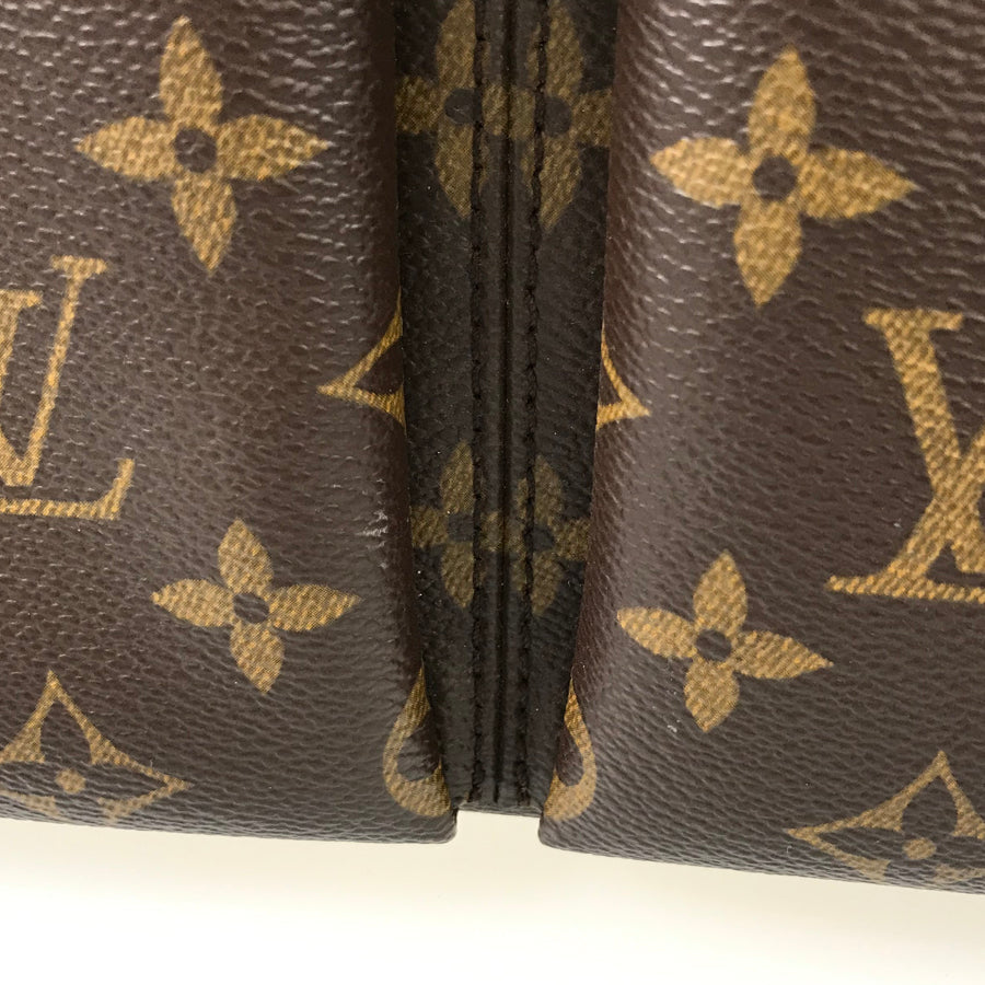 LOUIS VUITTON Monogram Viva Cite GM M51163 Shoulder bag