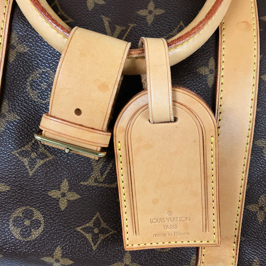 LOUIS VUITTON Monogram keepall60 Monogram Keepall 60 M41422 Boston bag