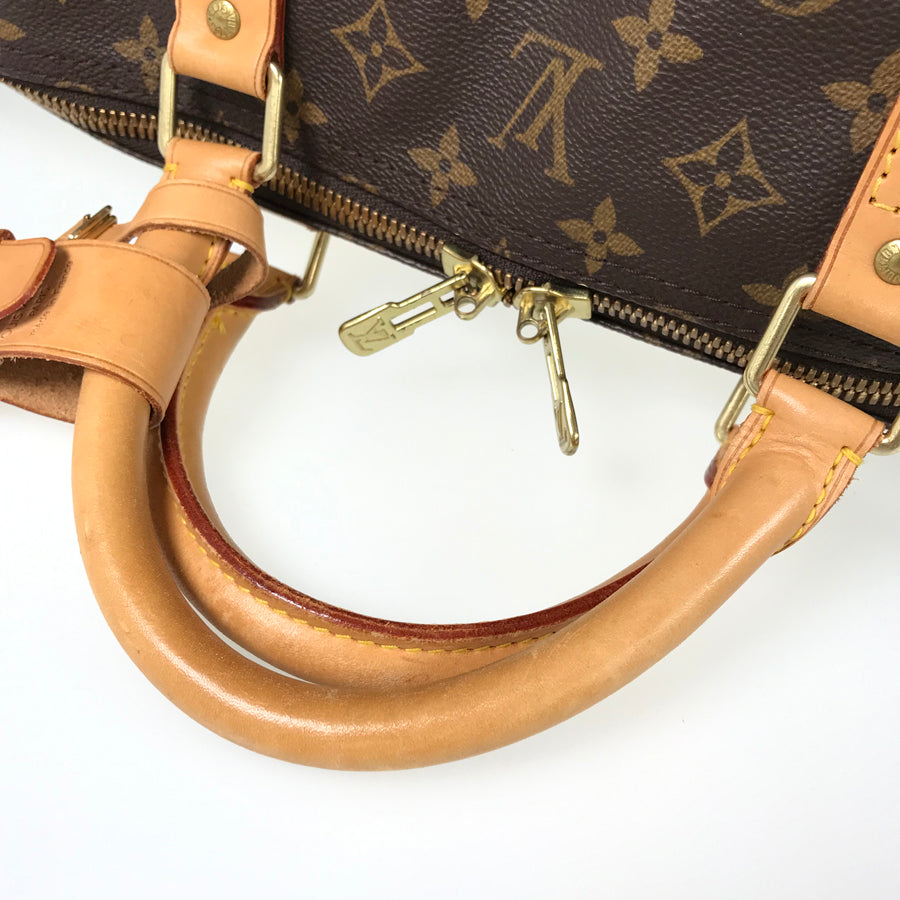 LOUIS VUITTON Monogram keepall60 Monogram Keepall 60 M41422 Boston bag