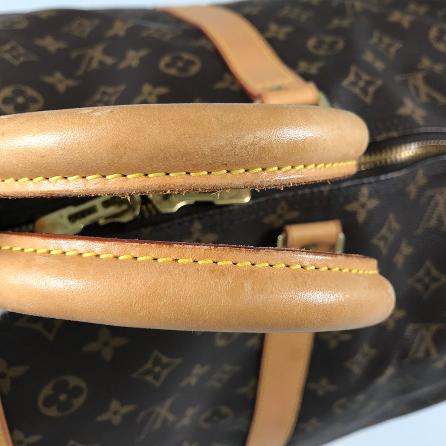 LOUIS VUITTON Monogram keepall60 Monogram Keepall 60 M41422 Boston bag