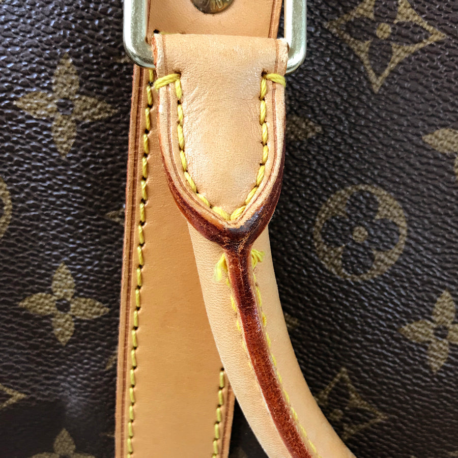 LOUIS VUITTON Monogram keepall60 Monogram Keepall 60 M41422 Boston bag