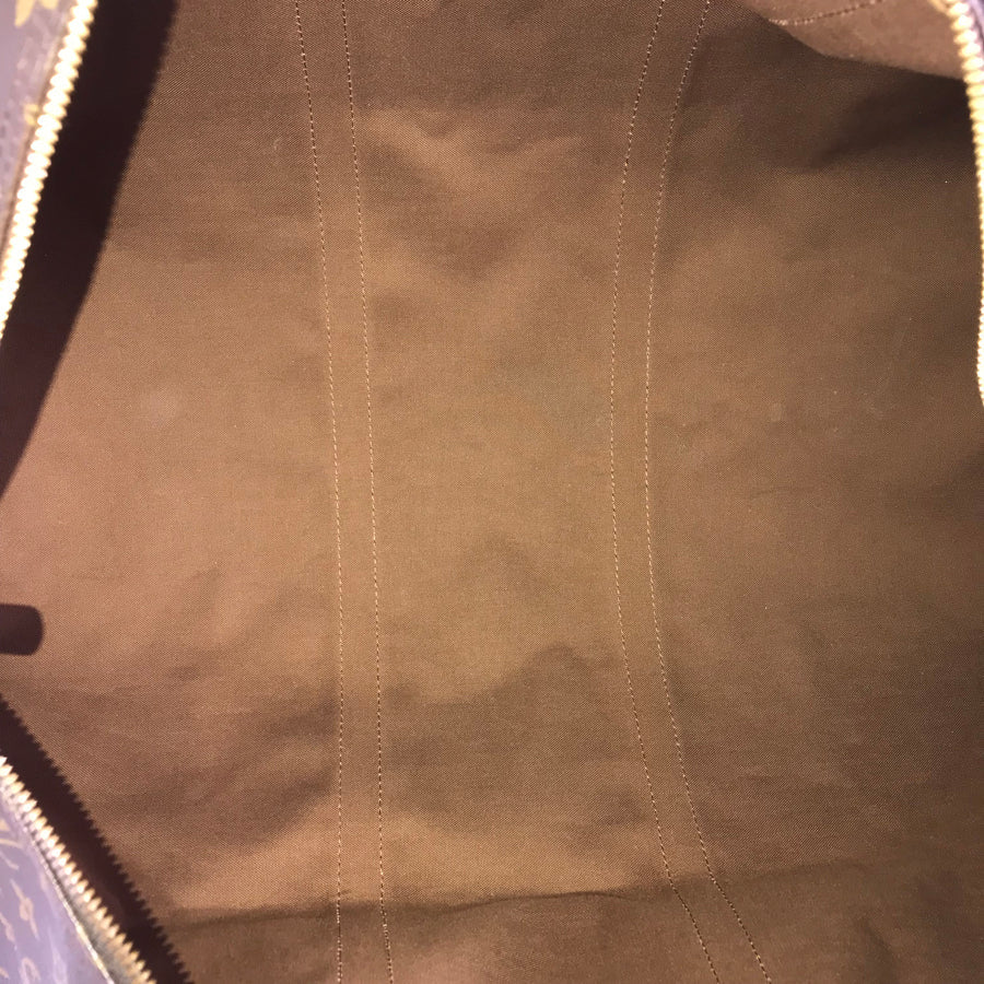 LOUIS VUITTON Monogram keepall60 Monogram Keepall 60 M41422 Boston bag