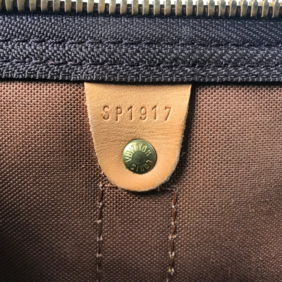 LOUIS VUITTON Monogram keepall60 Monogram Keepall 60 M41422 Boston bag