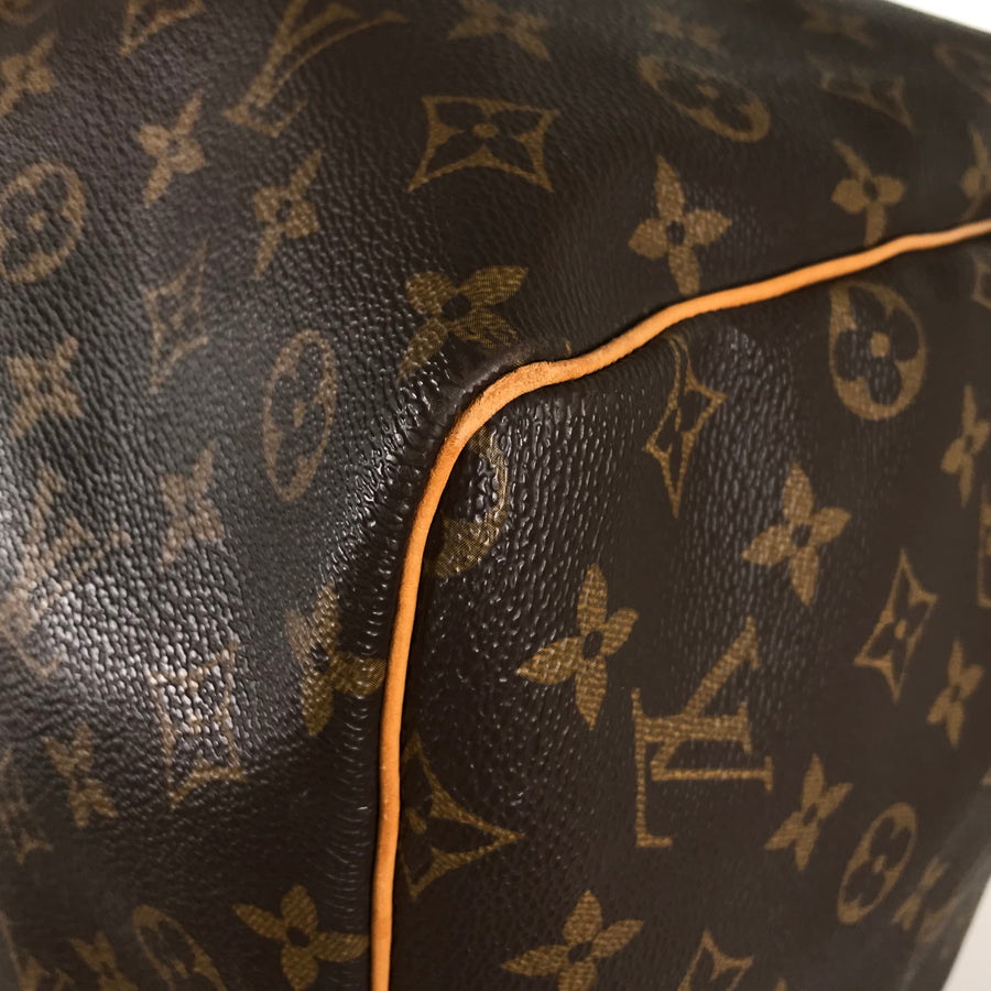 LOUIS VUITTON Monogram keepall60 Monogram Keepall 60 M41422 Boston bag