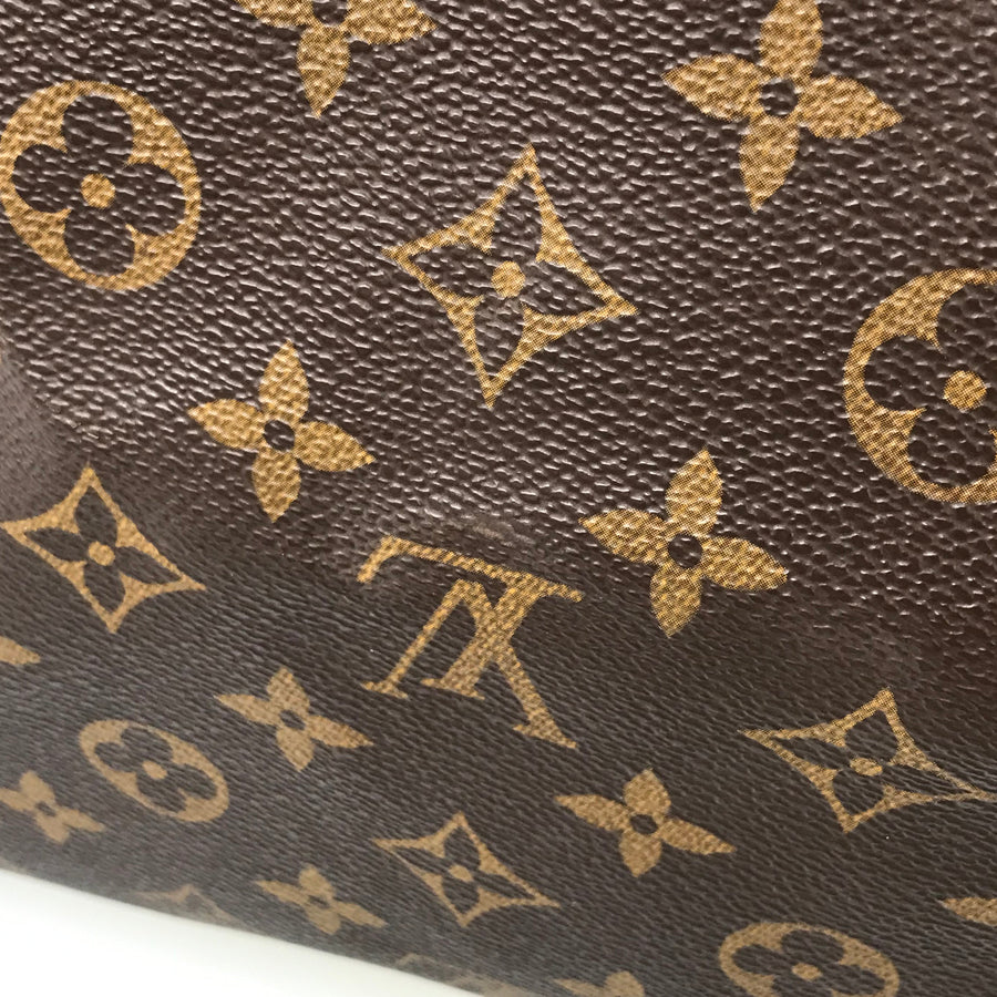 LOUIS VUITTON Monogram keepall60 Monogram Keepall 60 M41422 Boston bag