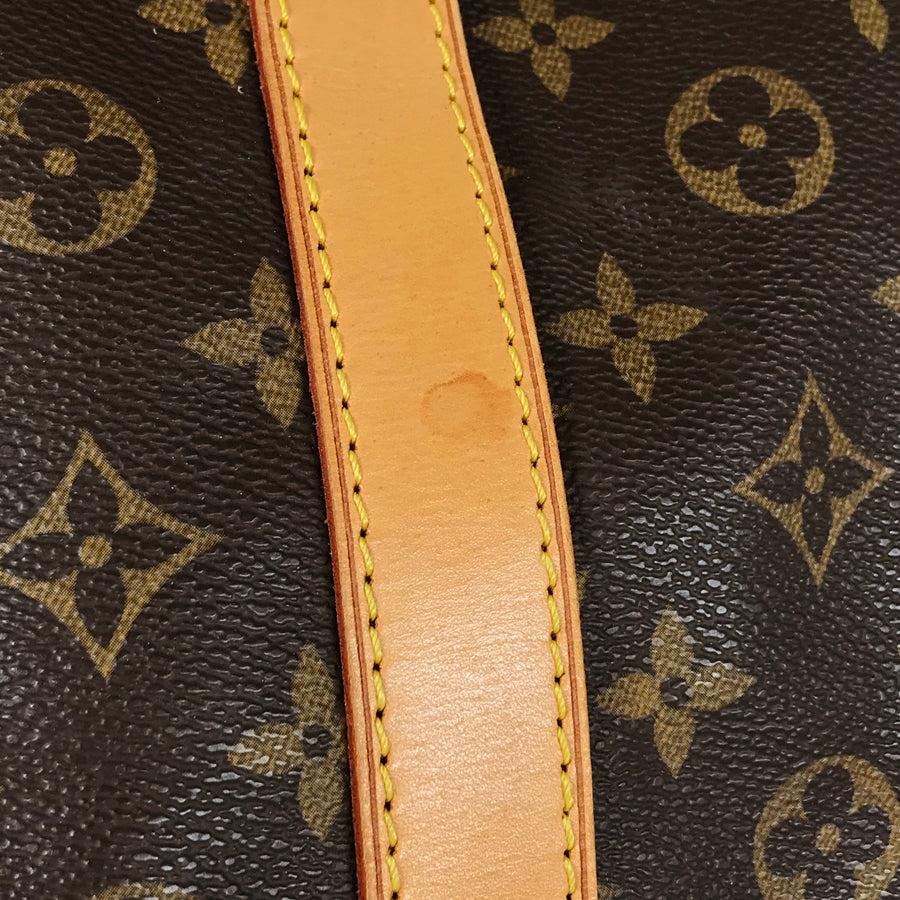 LOUIS VUITTON Monogram keepall60 Monogram Keepall 60 M41422 Boston bag