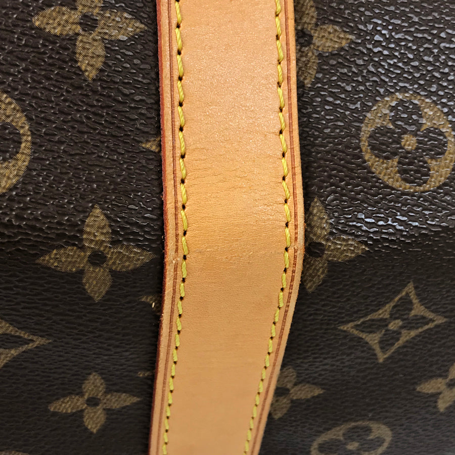 LOUIS VUITTON Monogram keepall60 Monogram Keepall 60 M41422 Boston bag
