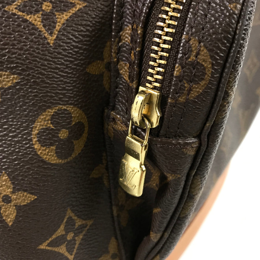 LOUIS VUITTON Monogram Montsouris GM M51135 Backpack