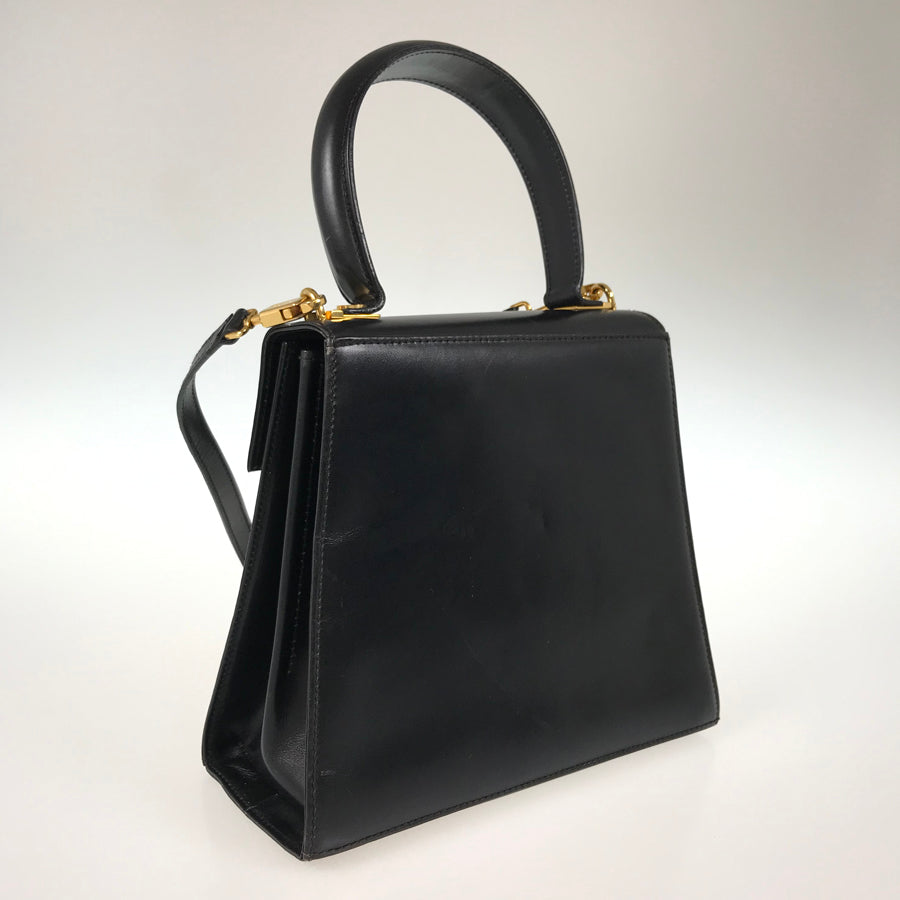 Salvatore Ferragamo Gancini 212193 Hand bag