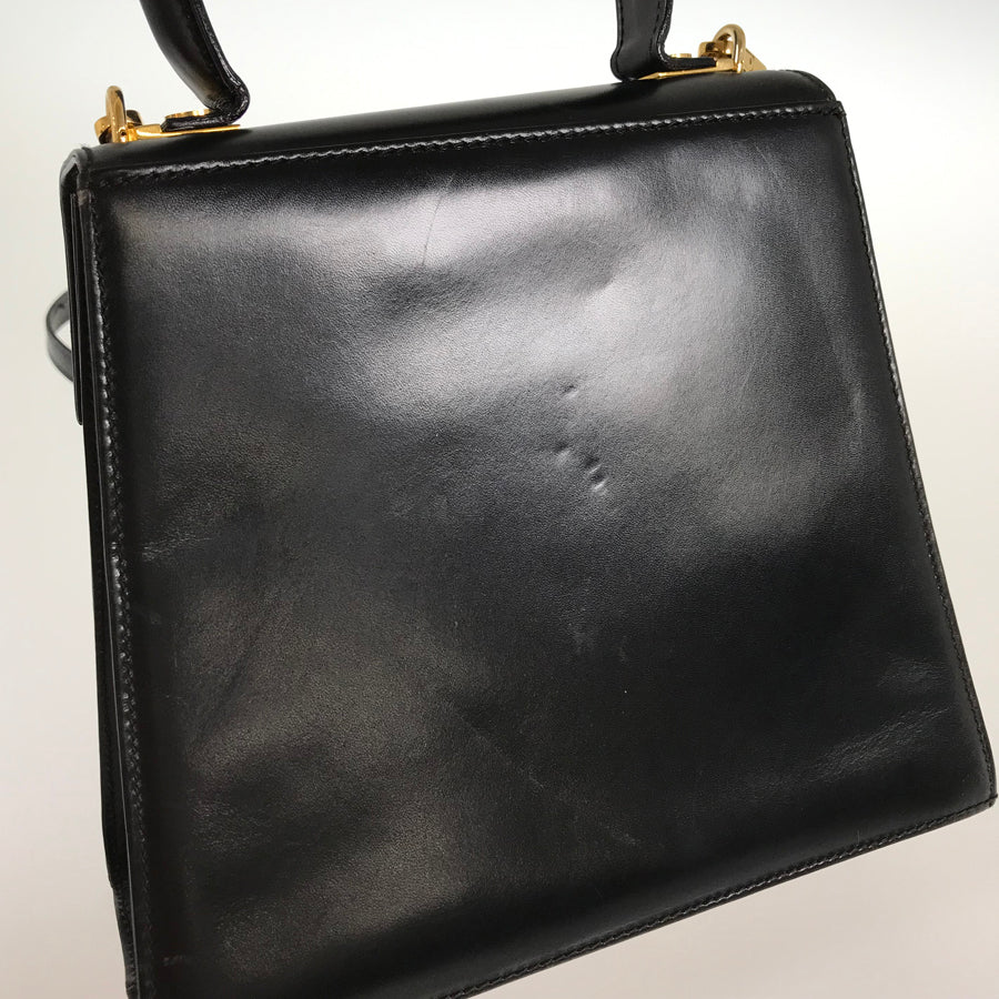 Salvatore Ferragamo Gancini 212193 Hand bag