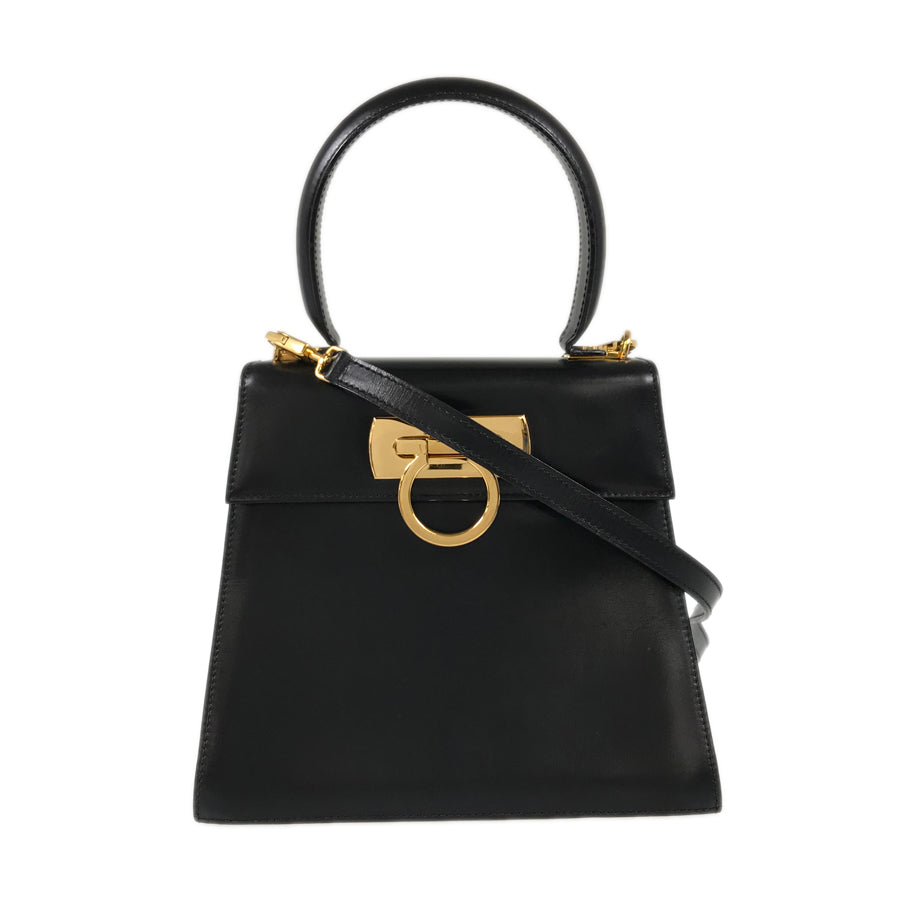 Salvatore Ferragamo Gancini 212193 Hand bag