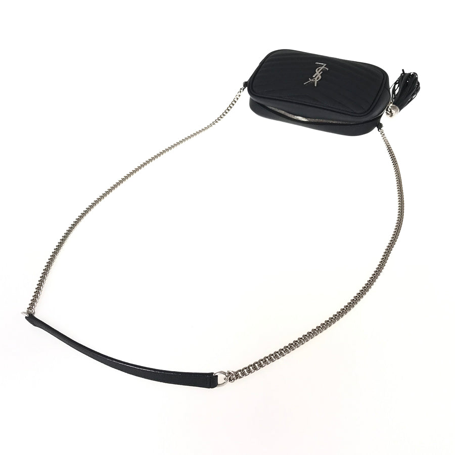 SAINT LAURENT Lou mini Shoulder bag