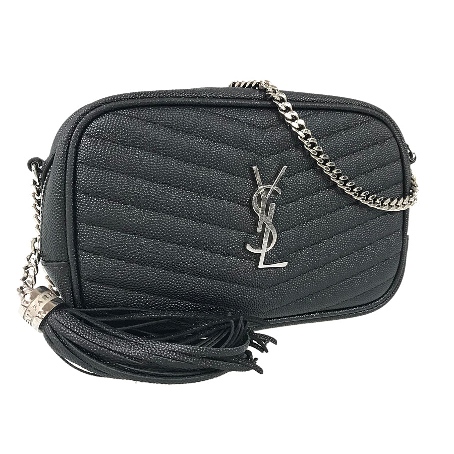 SAINT LAURENT Lou mini Shoulder bag