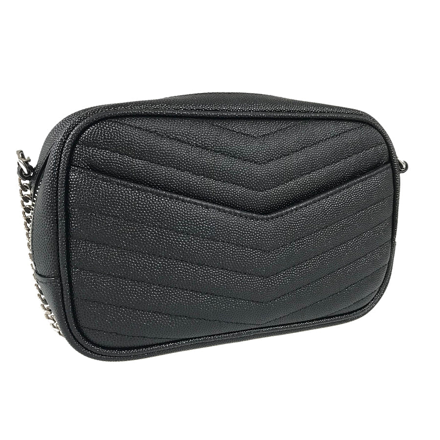SAINT LAURENT Lou mini Shoulder bag