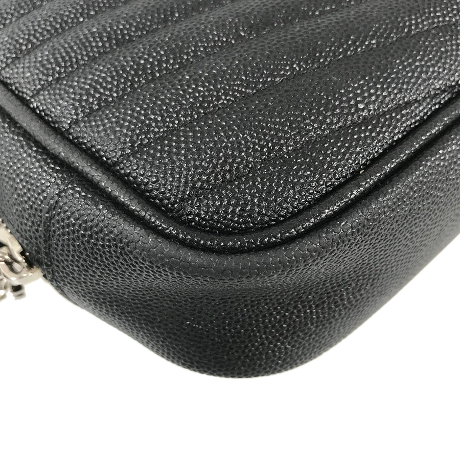 SAINT LAURENT Lou mini Shoulder bag