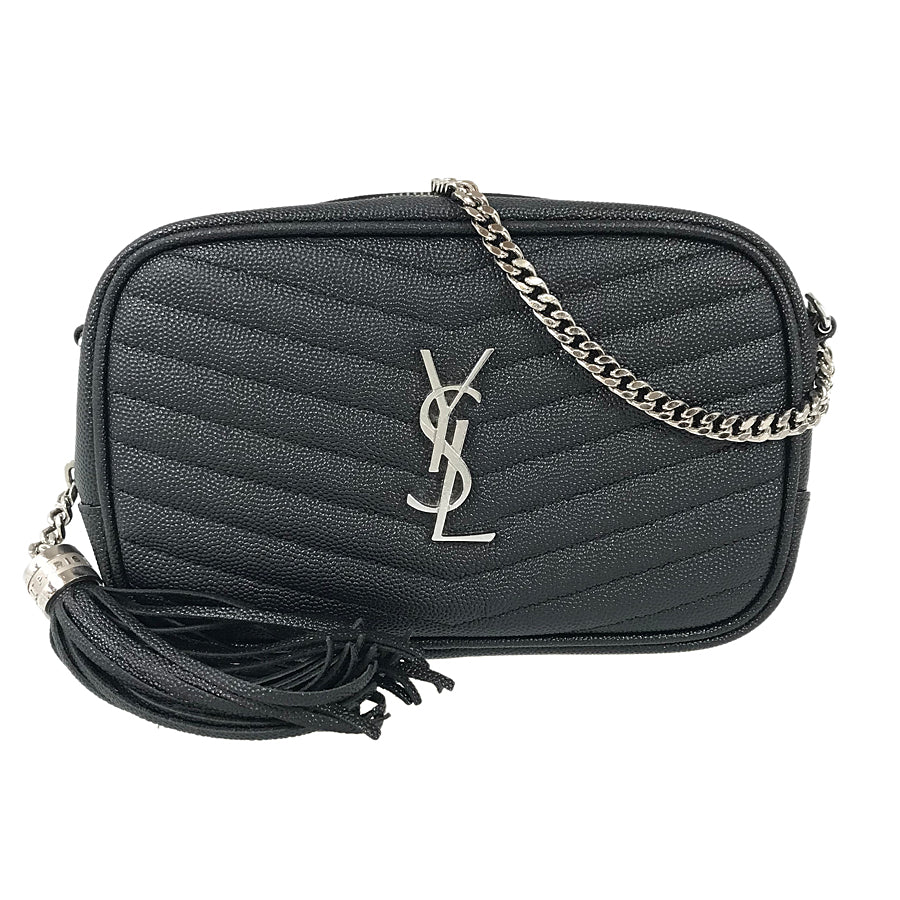 SAINT LAURENT Lou mini Shoulder bag