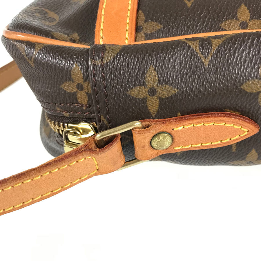 LOUIS VUITTON Monogram Trocadero 30 M51272 Shoulder bag