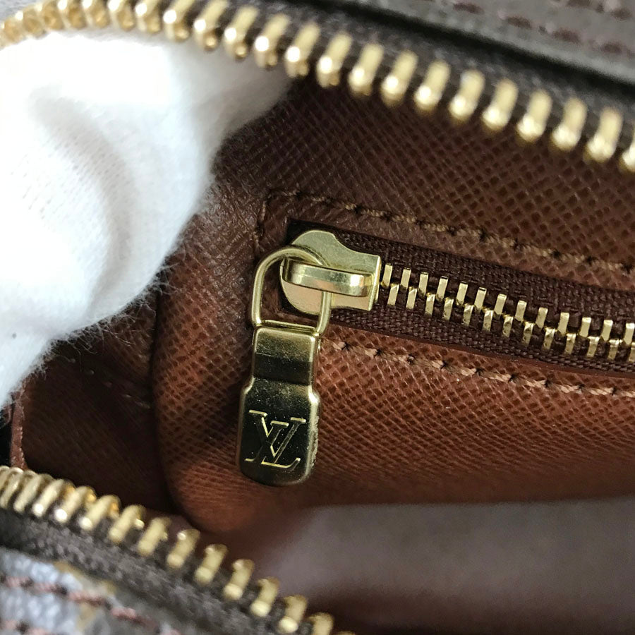 LOUIS VUITTON Monogram Trocadero 30 M51272 Shoulder bag