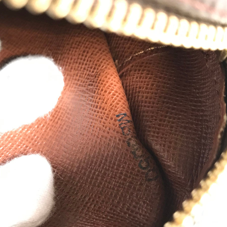 LOUIS VUITTON Monogram Trocadero 30 M51272 Shoulder bag