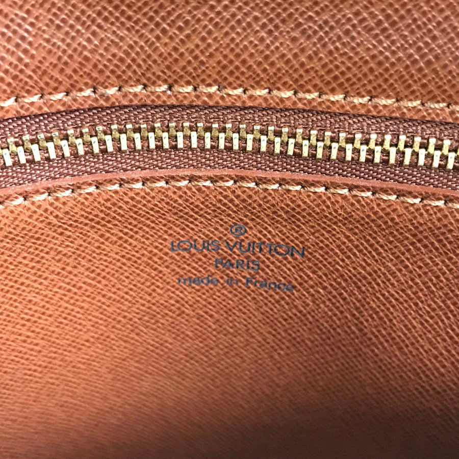 LOUIS VUITTON Monogram Trocadero 30 M51272 Shoulder bag