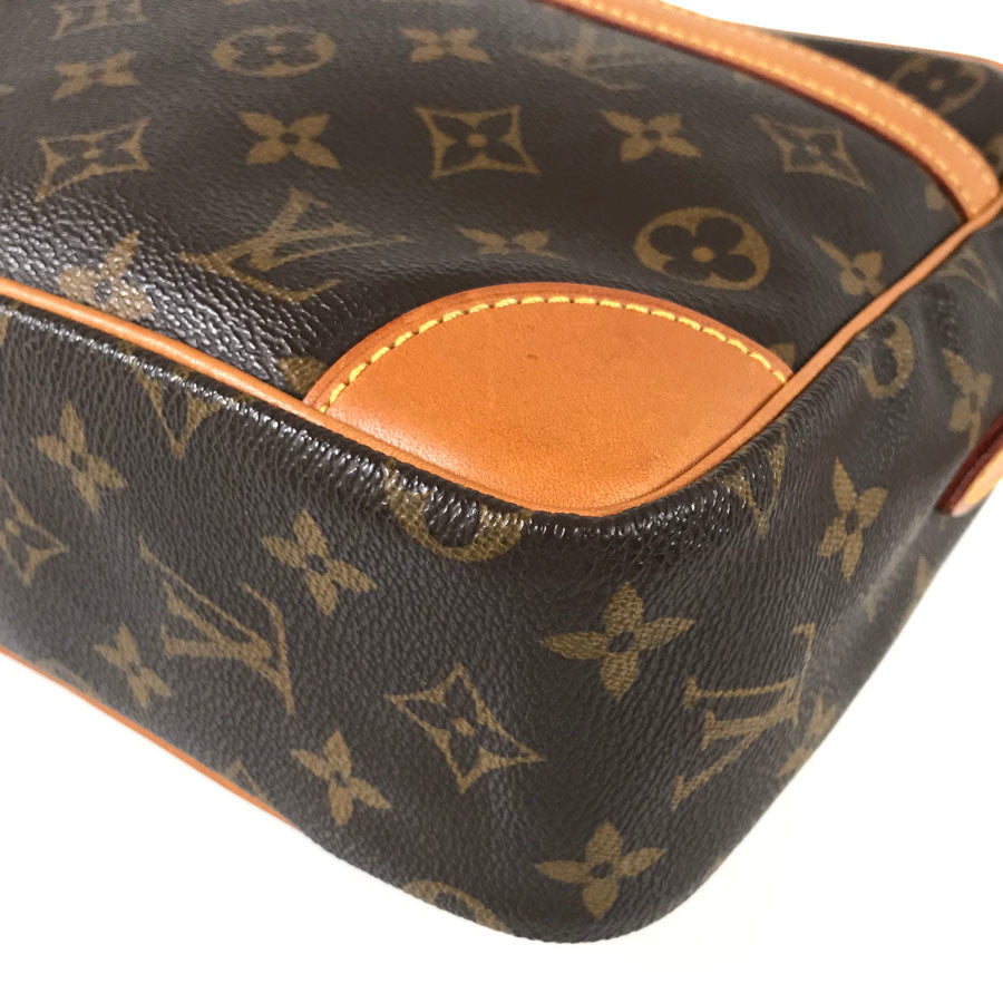 LOUIS VUITTON Monogram Trocadero 30 M51272 Shoulder bag