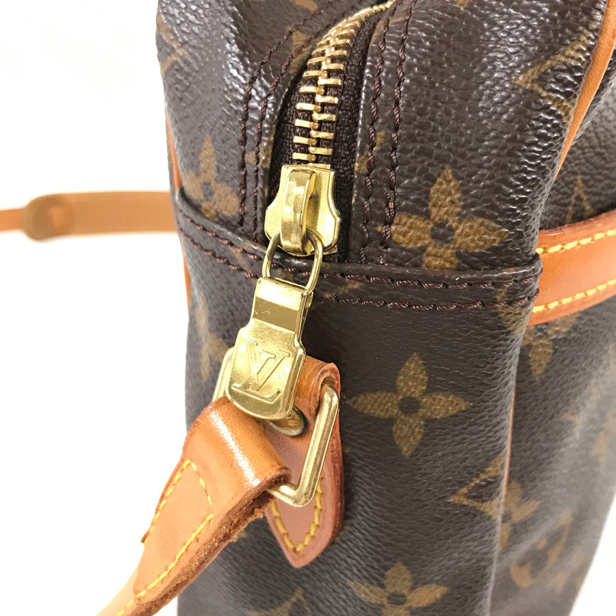 LOUIS VUITTON Monogram Trocadero 30 M51272 Shoulder bag
