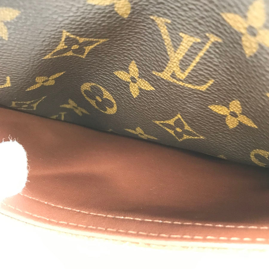 LOUIS VUITTON Monogram Trocadero 30 M51272 Shoulder bag