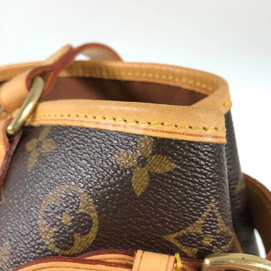 LOUIS VUITTON Monogram Batignolles Orizzontal M51154 Tote bag