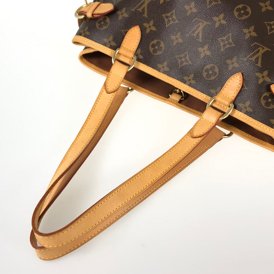 LOUIS VUITTON Monogram Batignolles Orizzontal M51154 Tote bag