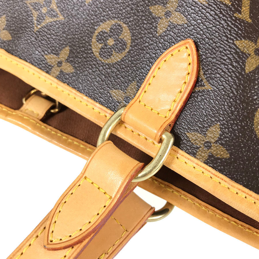LOUIS VUITTON Monogram Batignolles Orizzontal M51154 Tote bag