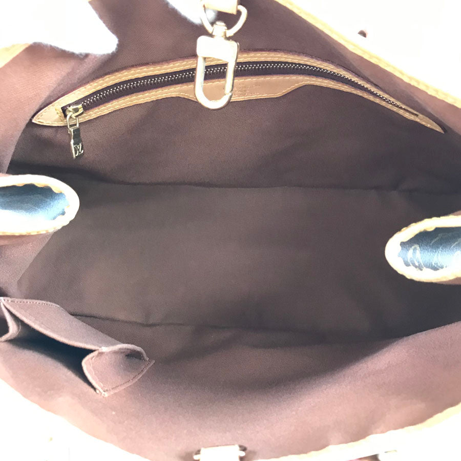 LOUIS VUITTON Monogram Batignolles Orizzontal M51154 Tote bag