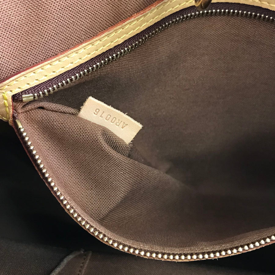 LOUIS VUITTON Monogram Batignolles Orizzontal M51154 Tote bag