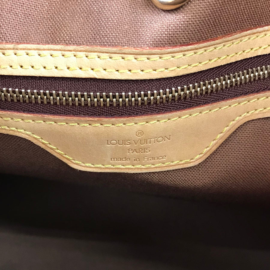 LOUIS VUITTON Monogram Batignolles Orizzontal M51154 Tote bag