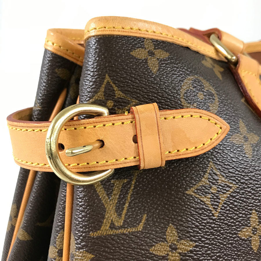 LOUIS VUITTON Monogram Batignolles Orizzontal M51154 Tote bag