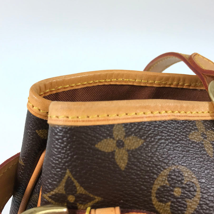 LOUIS VUITTON Monogram Batignolles Orizzontal M51154 Tote bag