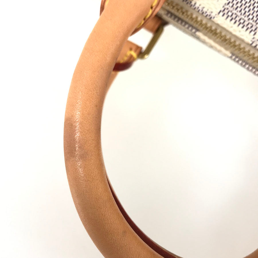 LOUIS VUITTON Damier Azur Speedy 25 N41534 Hand bag