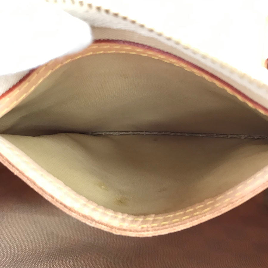 LOUIS VUITTON Damier Azur Speedy 25 N41534 Hand bag
