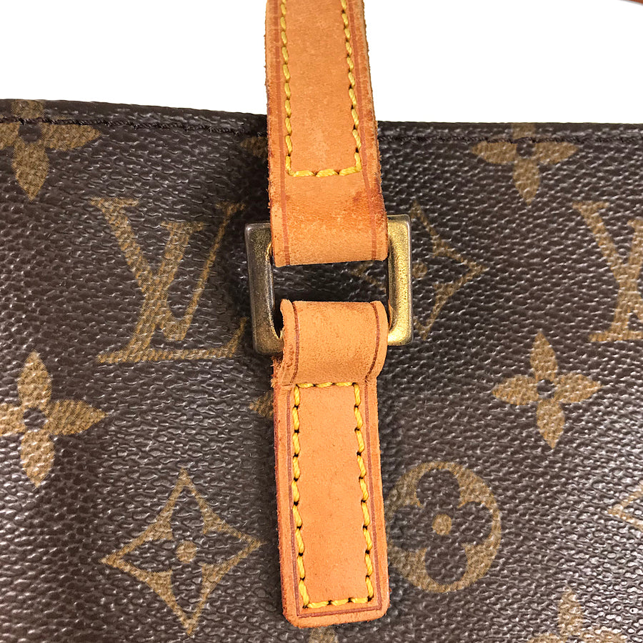 LOUIS VUITTON Monogram Vavin PM M51172 Hand bag