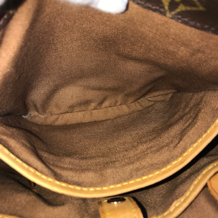 LOUIS VUITTON Monogram Vavin PM M51172 Hand bag