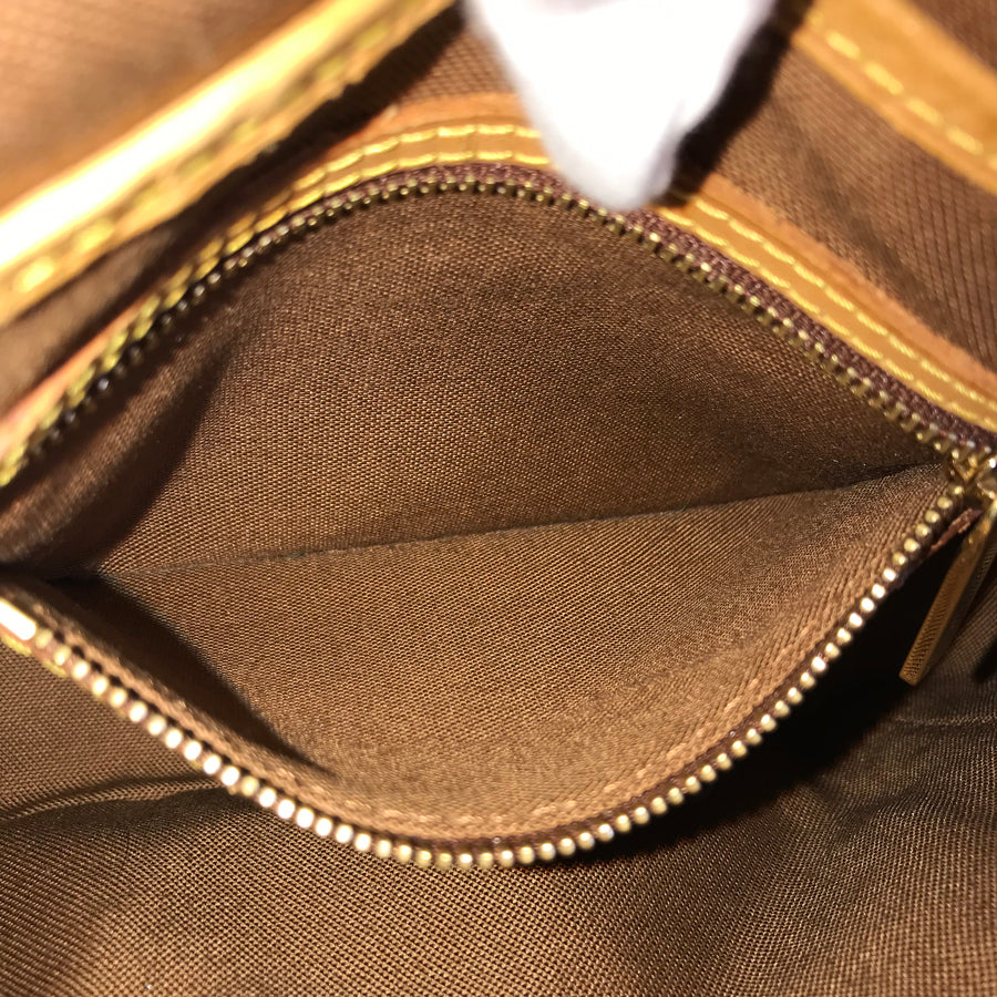 LOUIS VUITTON Monogram Vavin PM M51172 Hand bag