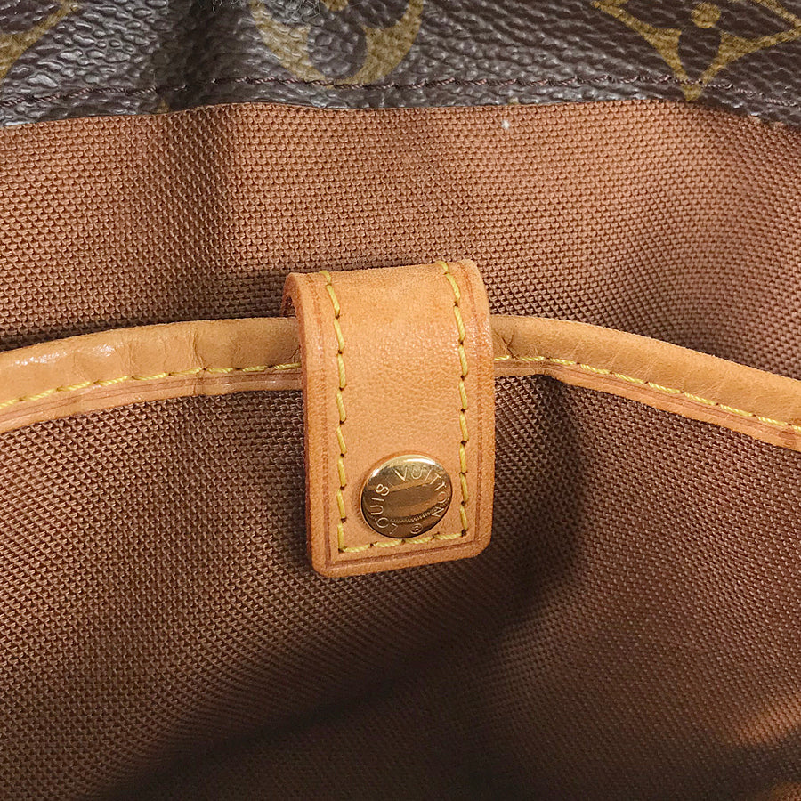 LOUIS VUITTON Monogram Vavin PM M51172 Hand bag
