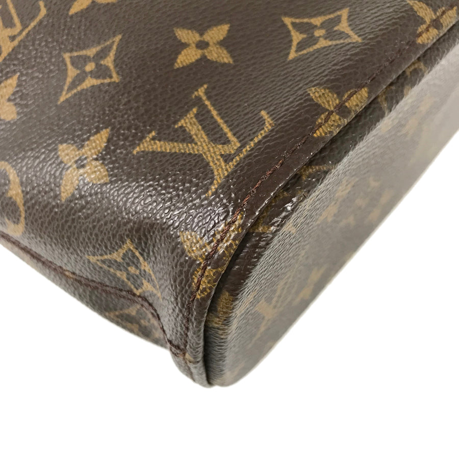 LOUIS VUITTON Monogram Vavin PM M51172 Hand bag
