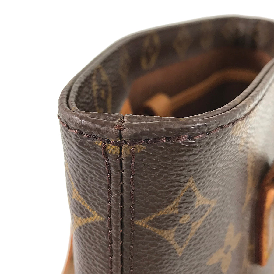 LOUIS VUITTON Monogram Vavin PM M51172 Hand bag