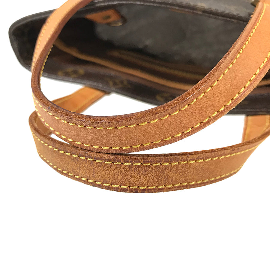 LOUIS VUITTON Monogram Vavin PM M51172 Hand bag