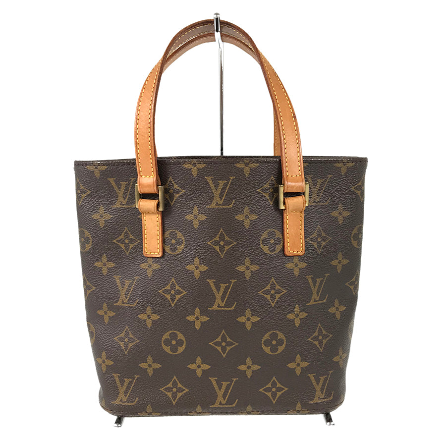 LOUIS VUITTON Monogram Vavin PM M51172 Hand bag