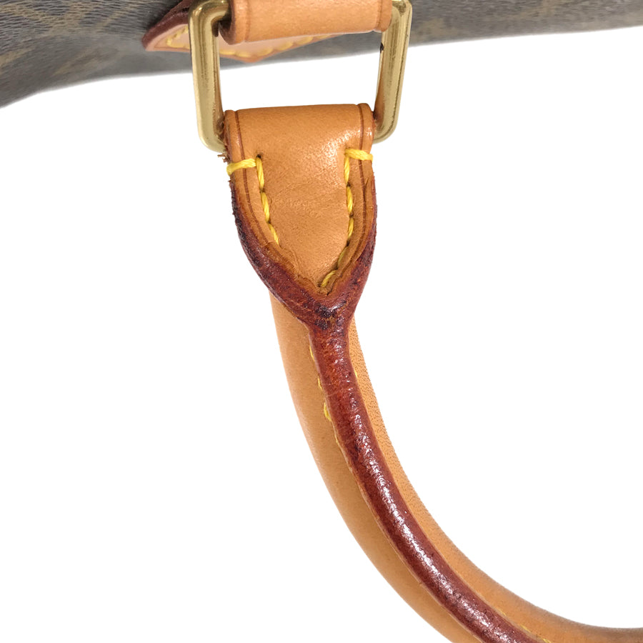 LOUIS VUITTON Monogram Speedy 25 M41528 Hand bag