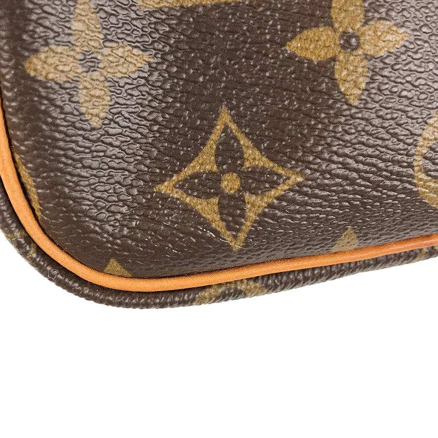 LOUIS VUITTON Monogram Speedy 25 M41528 Hand bag