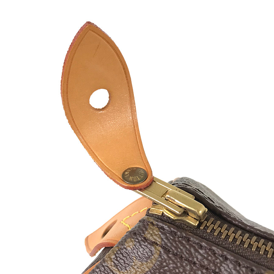 LOUIS VUITTON Monogram Speedy 25 M41528 Hand bag