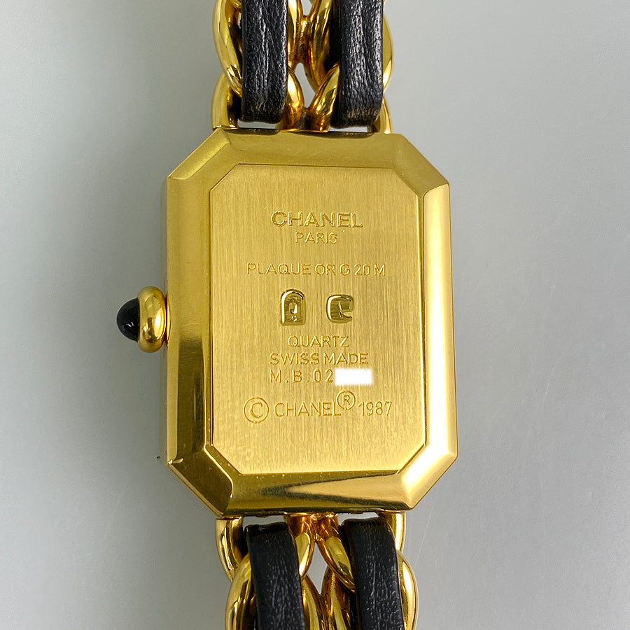 CHANEL Premiere L H0001 Women's Watch