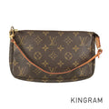 LOUIS VUITTON Monogram Pochette Accessoires M51980 Pouch
